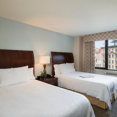 Hilton Garden Inn New York/Tribeca Экстерьер фото