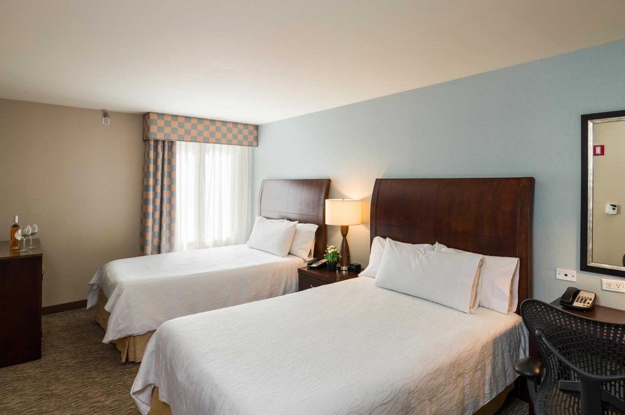 Hilton Garden Inn New York/Tribeca Экстерьер фото